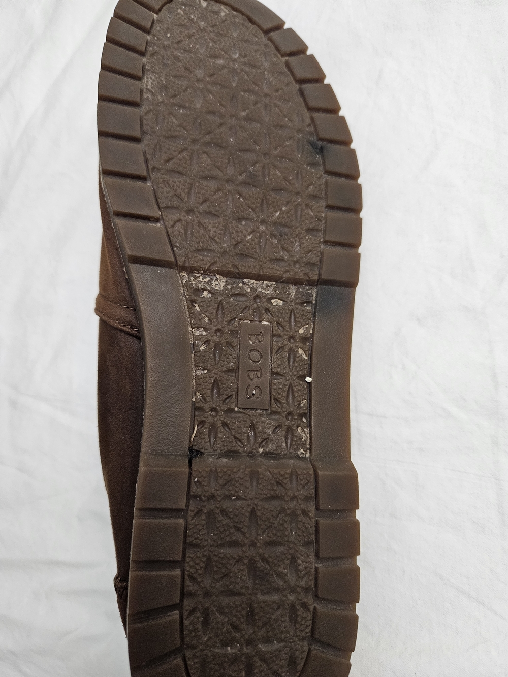 BOBS from Skechers Women's Brown Slip-On Loafers - Picture 4 of 8